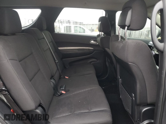 2019 Dodge Durango SXT Plus with VIN 1C4RDHAG3KC806650, listed as a Copart auction lot 86314364 with 46,129 mi miles and Salvage Title. Bid and sale history available at DreamBid. Image 12.