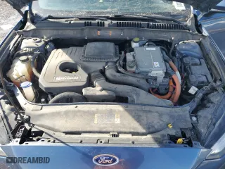 2018 Ford Fusion Hybrid S with VIN 3FA6P0UU0JR278813, listed as a Copart auction lot 46790665 with 103,151 mi miles and Salvage Title. Bid and sale history available at carsss.com. Image 11.