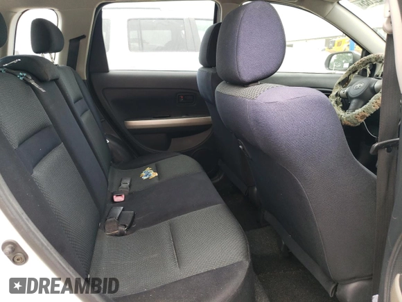 2006 Scion xA z VIN JTKKT624060141526, wystawiony jako Copart lot #57672265 z przebiegiem 212 884 mil mil oraz Czysty tytuł • Clean title. Historia ofert i sprzedaży dostępna na DreamBid. Obrazek 10.