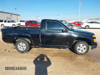 2008 Chevrolet Colorado LS with VIN 1GCCS149188131098, listed as a IAAI auction lot 41363310 with 174,660 mi miles and . Bid and sale history available at DreamBid. Image 13.