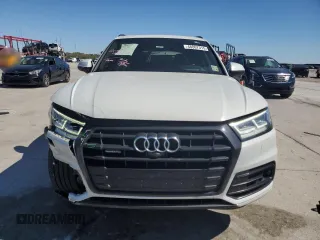 2019 Audi Q5 Prestige with VIN WA1CNAFY1K2117105, listed as a Copart auction lot 48867315 with 42,272 mi miles and Salvage Title. Bid and sale history available at carsss.com. Image 5.
