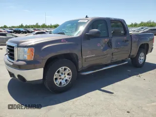 2008 GMC Sierra 1500 SLE1 с VIN 2GTEK13J981280110, выставлен на аукционе Copart как лот 58058665 с пробегом 253 977 миль миль и Списание • Salvage title. История ставок и продаж доступна на DreamBid. Изображение 1.