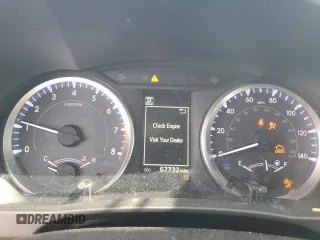 2019 Toyota Highlander LE z VIN 5TDZZRFH1KS367536, wystawiony jako Copart lot #55051045 z przebiegiem 67 732 mil mil oraz Szkoda całkowita • Salvage title. Historia ofert i sprzedaży dostępna na DreamBid. Obrazek 9.