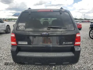 2009 Ford Escape Hybrid with VIN 1FMCU593X9KA79055, listed as a Copart auction lot 62681375 with 136,737 mi miles and Clean title. Bid and sale history available at DreamBid. Image 6.