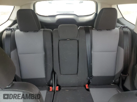 2017 Ford Escape SE with VIN 1FMCU0GD7HUE92097, listed as a Copart auction lot 55050075 with 72,200 mi miles and Clean Title. Bid and sale history available at carsss.com. Image 10.