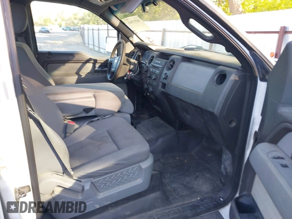 2012 Ford F-150 XL с VIN 1FTFW1EF0CKD96239, выставлен на аукционе IAAI как лот 40387841 с пробегом 195 130 миль миль и . История ставок и продаж доступна на DreamBid. Изображение 5.