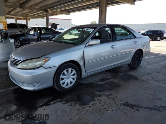 2006 Toyota Camry STD with VIN 4T1BE30K36U113564, listed as a Copart auction lot 51621635 with 198,251 mi miles and Clean Title. Bid and sale history available at DreamBid. Image 1.
