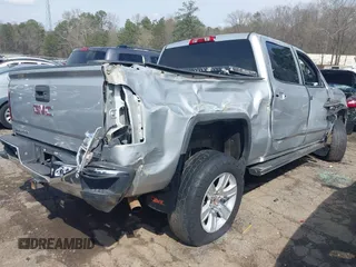 2014 GMC Sierra 1500 SLT with VIN 3GTU2VEC5EG550650, listed as a IAAI auction lot 41780291 with 269,500 mi miles and . Bid and sale history available at DreamBid. Image 4.
