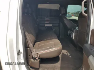 2017 Ford F-150 XL с VIN 1FTEW1CG4HFA94315, выставлен на аукционе Copart как лот 60079105 с пробегом 185 156 миль миль и Чистый • Clean title. История ставок и продаж доступна на DreamBid. Изображение 10.