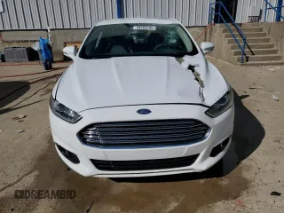 2015 Ford Fusion SE with VIN 3FA6P0HD8FR214925, listed as a Copart auction lot 49283285 with 149,213 mi miles and Salvage Title. Bid and sale history available at DreamBid. Image 5.