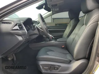 2023 Toyota Camry SE z VIN 4T1T11AK3PU170075, wystawiony jako Copart lot #59023595 z przebiegiem 18 505 mil mil oraz Szkoda całkowita • Salvage title. Historia ofert i sprzedaży dostępna na DreamBid. Obrazek 7.