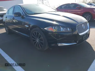 2014 Jaguar XF T z VIN SAJWA0ES7EPU28746, wystawiony jako IAAI lot #41805259 z przebiegiem Nie podano mil oraz . Historia ofert i sprzedaży dostępna na DreamBid. Obrazek 1.