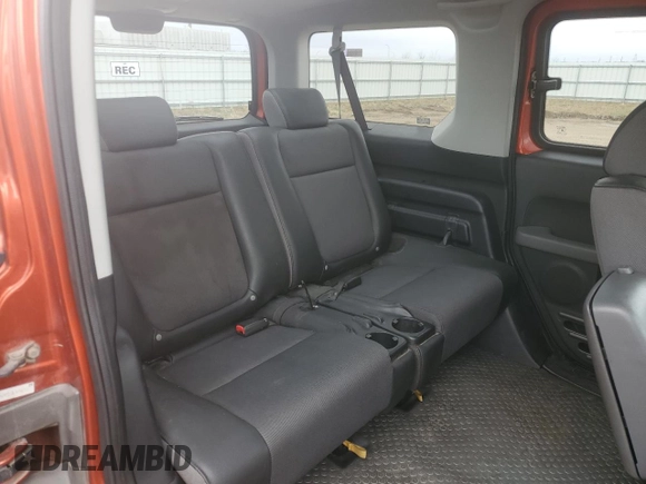 2003 Honda Element EX with VIN 5J6YH28553L028218, listed as a Copart auction lot 55162735 with 154,628 mi miles and Clean Title. Bid and sale history available at DreamBid. Image 11.