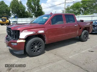 2016 GMC Sierra 1500 Denali с VIN 3GTU2PEJ8GG293383, выставлен на аукционе Copart как лот 60962455 с пробегом 235 190 миль миль и Списание • Salvage title. История ставок и продаж доступна на DreamBid. Изображение 1.