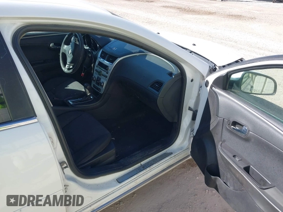2010 Chevrolet Malibu 1LT with VIN 1G1ZC5E04A4121783, listed as a IAAI auction lot 41697561 with 188,195 mi miles and . Bid and sale history available at DreamBid. Image 5.