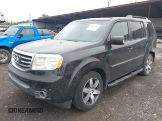 2012 Honda Pilot Touring z VIN 5FNYF4H92CB074778, wystawiony jako IAAI lot #42267913 z przebiegiem 138 362 mil mil oraz . Historia ofert i sprzedaży dostępna na DreamBid. Obrazek 2.