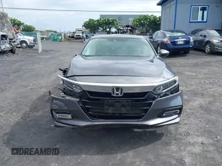 2018 Honda Accord EX-L with VIN 1HGCV2F51JA016587, listed as a IAAI auction lot 42164923 with Not provided miles and . Bid and sale history available at DreamBid. Image 12.