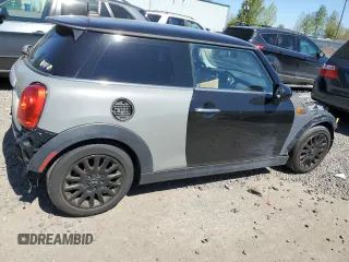 2014 MINI Hardtop with VIN WMWXM5C53ET934213, listed as a Copart auction lot 53663755 with 112,975 mi miles and Clean Title. Bid and sale history available at DreamBid. Image 3.