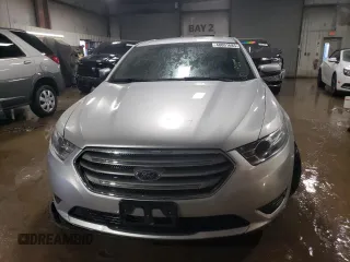 2017 Ford Taurus SEL with VIN 1FAHP2E87HG138944, listed as a Copart auction lot 48801685 with 105,833 mi miles and Salvage title. Bid and sale history available at DreamBid. Image 5.