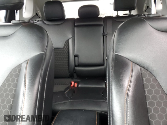 2021 Jeep Compass Latitude with VIN 3C4NJDBB4MT507484, listed as a Copart auction lot 47925165 with 17,644 mi miles and Non repairable. Bid and sale history available at DreamBid. Image 10.