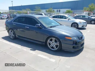 2007 Acura TSX Navi z VIN JH4CL96997C005445, wystawiony jako IAAI lot #42283221 z przebiegiem 215 036 mil mil oraz . Historia ofert i sprzedaży dostępna na DreamBid. Obrazek 1.