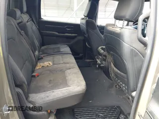 2020 Ram 1500 Big Horn with VIN 1C6SRFFT0LN301093, listed as a IAAI auction lot 41607746 with 65,223 mi miles and . Bid and sale history available at DreamBid. Image 8.