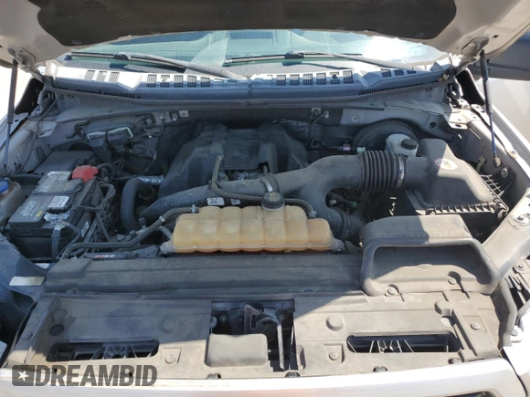2016 Ford F-150 XL with VIN 1FTEX1CP6GKF03806, listed as a Copart auction lot 52174285 with 120,826 mi miles and Salvage Title. Bid and sale history available at carsss.com. Image 12.