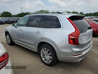 2018 Volvo XC90 Momentum with VIN YV4102CK3J1347182, listed as a Copart auction lot 52767454 with 87,862 mi miles and Salvage Title. Bid and sale history available at carsss.com. Image 2.