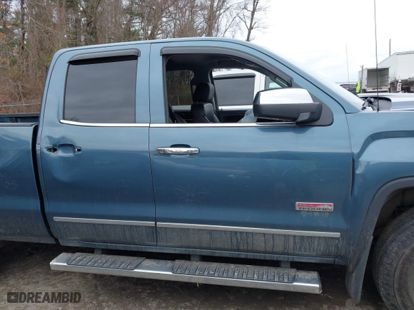 2014 GMC Sierra 1500 SLT with VIN 1GTV2VEC4EZ166217, listed as a IAAI auction lot 41866620 with 86,571 mi miles. Bid and sale history available at carsss.com. Image 13.