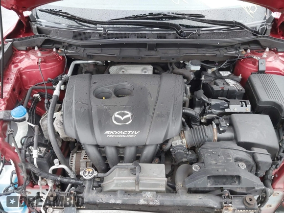 2015 Mazda CX-5 Touring with VIN JM3KE4CY3F0529669, listed as a IAAI auction lot 41866873 with 137,635 mi miles and . Bid and sale history available at carsss.com. Image 10.