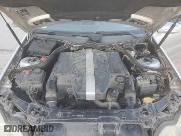 2002 Mercedes-Benz C 230/260/280/320 z VIN WDBRF64JX2F216450, wystawiony jako Copart lot #85496134 z przebiegiem 150 874 mil mil oraz Szkoda całkowita • Salvage title. Historia ofert i sprzedaży dostępna na DreamBid. Obrazek 12.