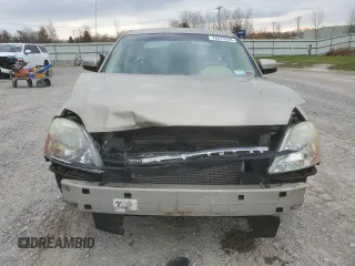 2005 Ford Five Hundred SE with VIN 1FAFP231X5G107583, listed as a Copart auction lot 78573224 with 97,849 mi miles and Salvage Title. Bid and sale history available at carsss.com. Image 5.