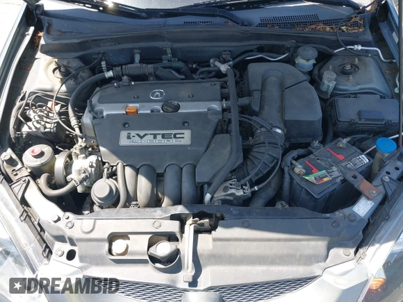 2005 Acura RSX with VIN JH4DC53855S011075, listed as a IAAI auction lot 42506213 with 214,187 mi miles and . Bid and sale history available at DreamBid. Image 10.