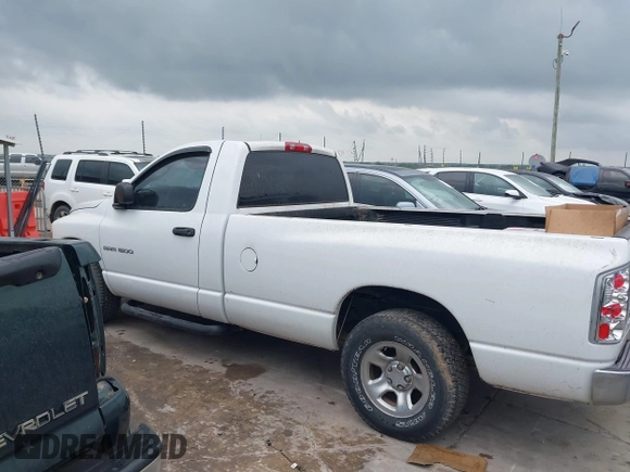 2002 Dodge 1500 z VIN 1D7HA16N62J201753, wystawiony jako IAAI lot #42400336 z przebiegiem 112 782 mil mil oraz . Historia ofert i sprzedaży dostępna na DreamBid. Obrazek 14.