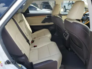 2019 Lexus RX 350L Premium z VIN JTJGZKCA7K2010114, wystawiony jako Copart lot #79253274 z przebiegiem 54 768 mil mil oraz Szkody całkowita. Historia ofert i sprzedaży dostępna na DreamBid. Obrazek 11.