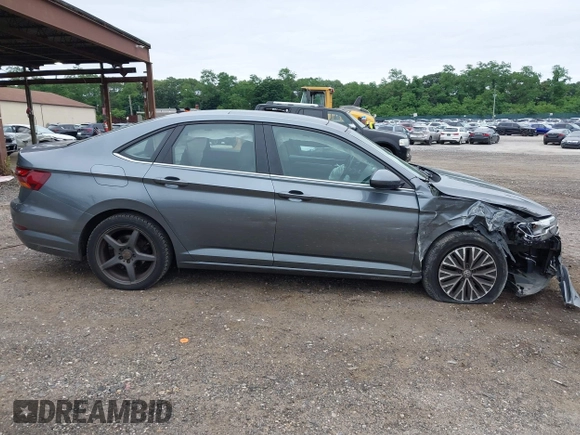 2019 Volkswagen Jetta S with VIN 3VWC57BU6KM197843, listed as a IAAI auction lot 42581482 with 133,607 mi miles and . Bid and sale history available at DreamBid. Image 13.