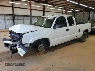 2005 Chevrolet Silverado 1500 Z71 z VIN 1GCEK19Z25Z221559, wystawiony jako Copart lot #55269035 z przebiegiem Nie podano mil oraz Szkoda całkowita • Salvage title. Historia ofert i sprzedaży dostępna na DreamBid. Obrazek 1.