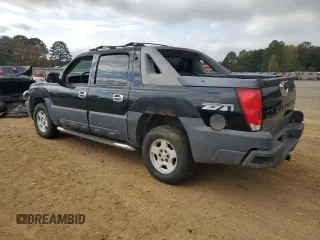 2004 Chevrolet Avalanche Z71 with VIN 3GNEK12T34G181388, listed as a Copart auction lot 78242364 with 205,730 mi miles and Clean Title. Bid and sale history available at carsss.com. Image 2.