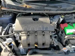 2019 Nissan Sentra S z VIN 3N1AB7AP2KY236745, wystawiony jako Copart lot #86130365 z przebiegiem 54 016 mil mil oraz Szkoda całkowita • Salvage title. Historia ofert i sprzedaży dostępna na DreamBid. Obrazek 13.