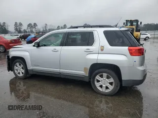2012 GMC Terrain SLT-1 с VIN 2GKALUEK6C6303653, выставлен на аукционе Copart как лот 42188225 с пробегом 128 472 миль миль и Списание • Salvage title. История ставок и продаж доступна на DreamBid. Изображение 2.