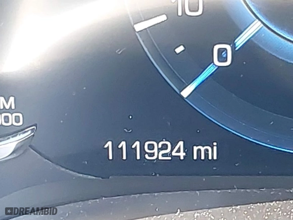2016 Cadillac Escalade Platinum with VIN 1GYS4DKJXGR160171, listed as a IAAI auction lot 41742412 with 111,924 mi miles. Bid and sale history available at carsss.com. Image 15.