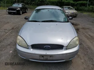 2004 Ford Taurus SE с VIN 1FAFP53204G153125, выставлен на аукционе Copart как лот 63232325 с пробегом 90 885 миль миль и Чистый • Clean title. История ставок и продаж доступна на DreamBid. Изображение 5.