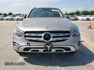 2020 Mercedes-Benz GLC 300 with VIN W1N0G8DB3LF780429, listed as a Copart auction lot 57906325 with 93,495 mi miles and Clean title. Bid and sale history available at DreamBid. Image 5.