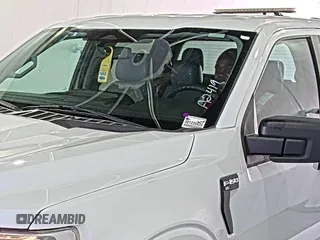 2022 Ford F-150 XL with VIN 1FTFW1ED3NFC41047, listed as a IAAI auction lot 42615391 with 50,579 mi miles and . Bid and sale history available at DreamBid. Image 1.