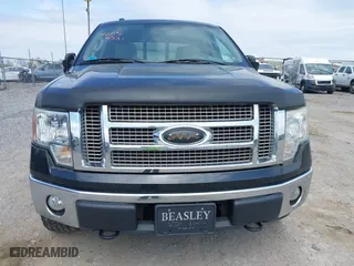 2010 Ford F-150 XL with VIN 1FTFW1EV4AFB82075, listed as a IAAI auction lot 42056531 with 245,999 mi miles. Bid and sale history available at carsss.com. Image 6.