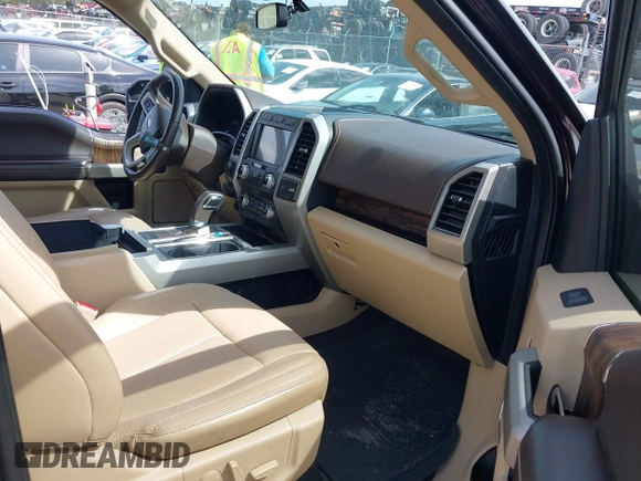 2020 Ford F-150 XL с VIN 1FTEW1E44LKE89887, выставлен на аукционе IAAI как лот 41942738 с пробегом 70 274 миль миль и . История ставок и продаж доступна на DreamBid. Изображение 5.