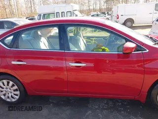 2013 Nissan Sentra FE+ S with VIN 3N1AB7AP2DL689778, listed as a IAAI auction lot 41432423 with 69,160 mi miles and . Bid and sale history available at DreamBid. Image 13.