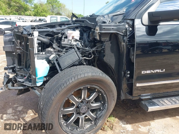 2017 GMC Sierra 1500 Denali with VIN 3GTU2PEJ6HG288538, listed as a IAAI auction lot 41921031 with 134,215 mi miles and . Bid and sale history available at DreamBid. Image 18.