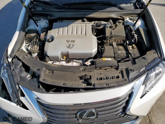 2017 Lexus ES with VIN JTHBK1GG7H2248644, listed as a Copart auction lot 52503215 with 24,499 mi miles and Salvage Title. Bid and sale history available at carsss.com. Image 11.