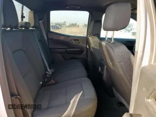 2023 Chevrolet Colorado 2WD Work Truck with VIN 1GCPSBEK5P1136711, listed as a Copart auction lot 65025115 with 29,219 mi miles and Salvage title. Bid and sale history available at DreamBid. Image 10.